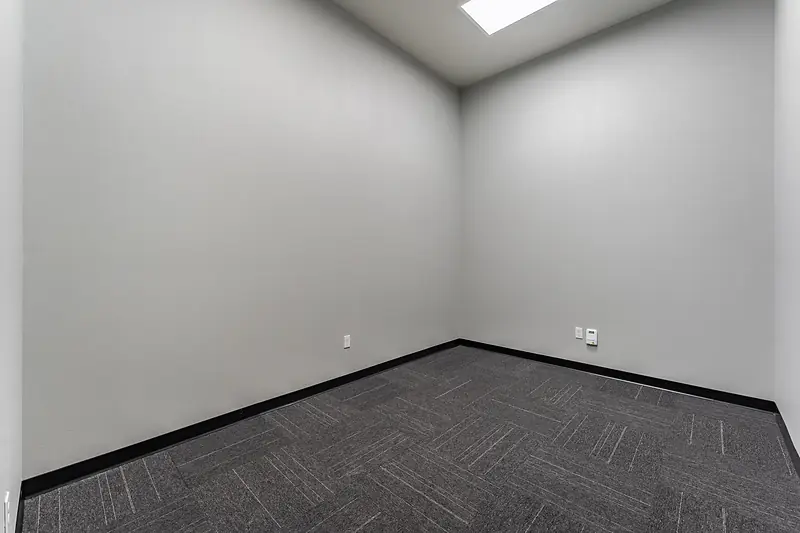 Suite 136: private office